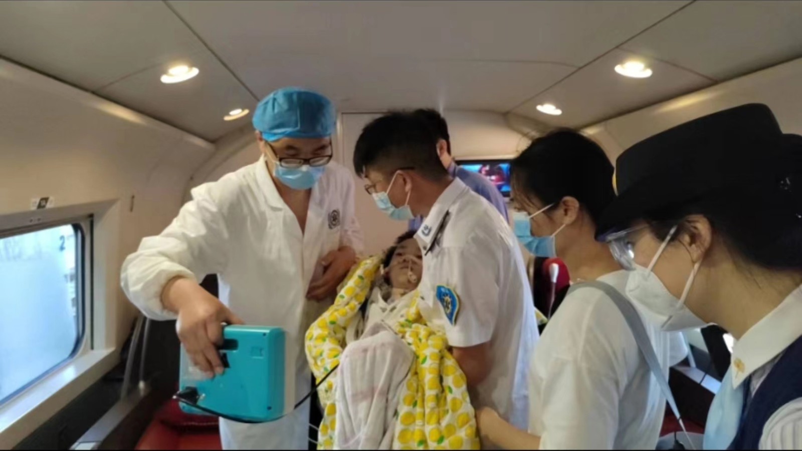 越秀区专业高铁转运