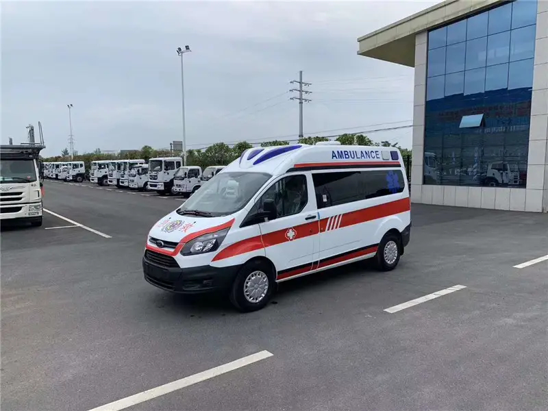 越秀区救护车出租