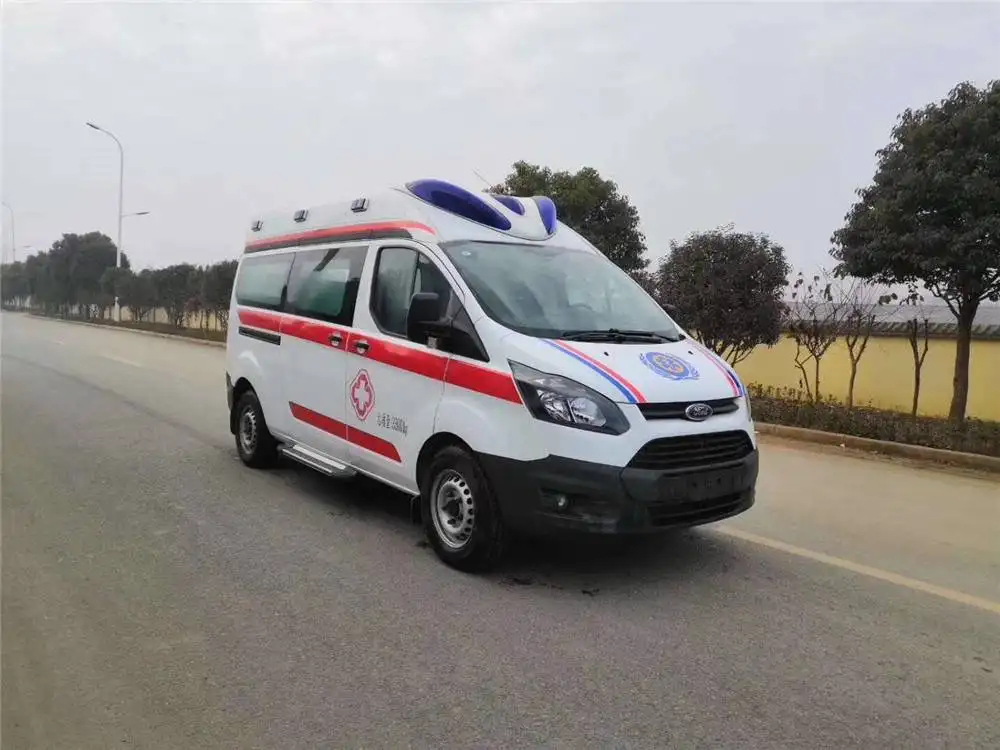 越秀区救护车转院