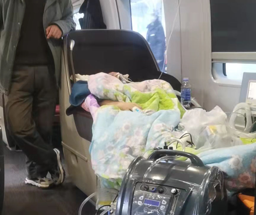 越秀区高铁转运