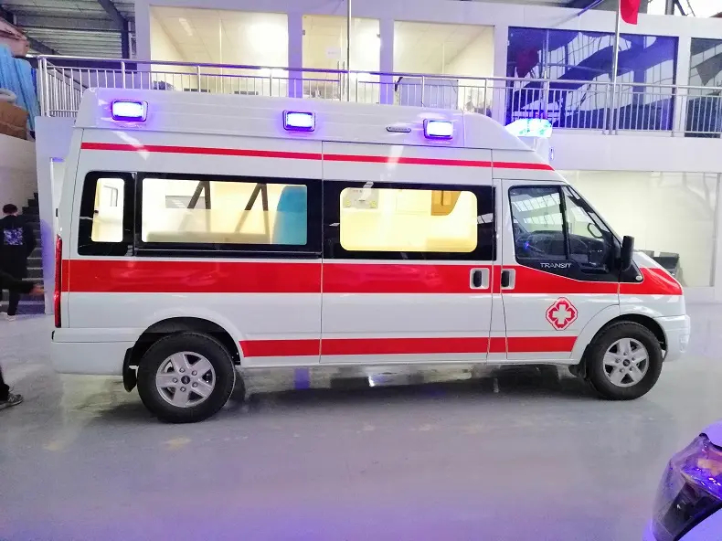 越秀区跨省救护车出租